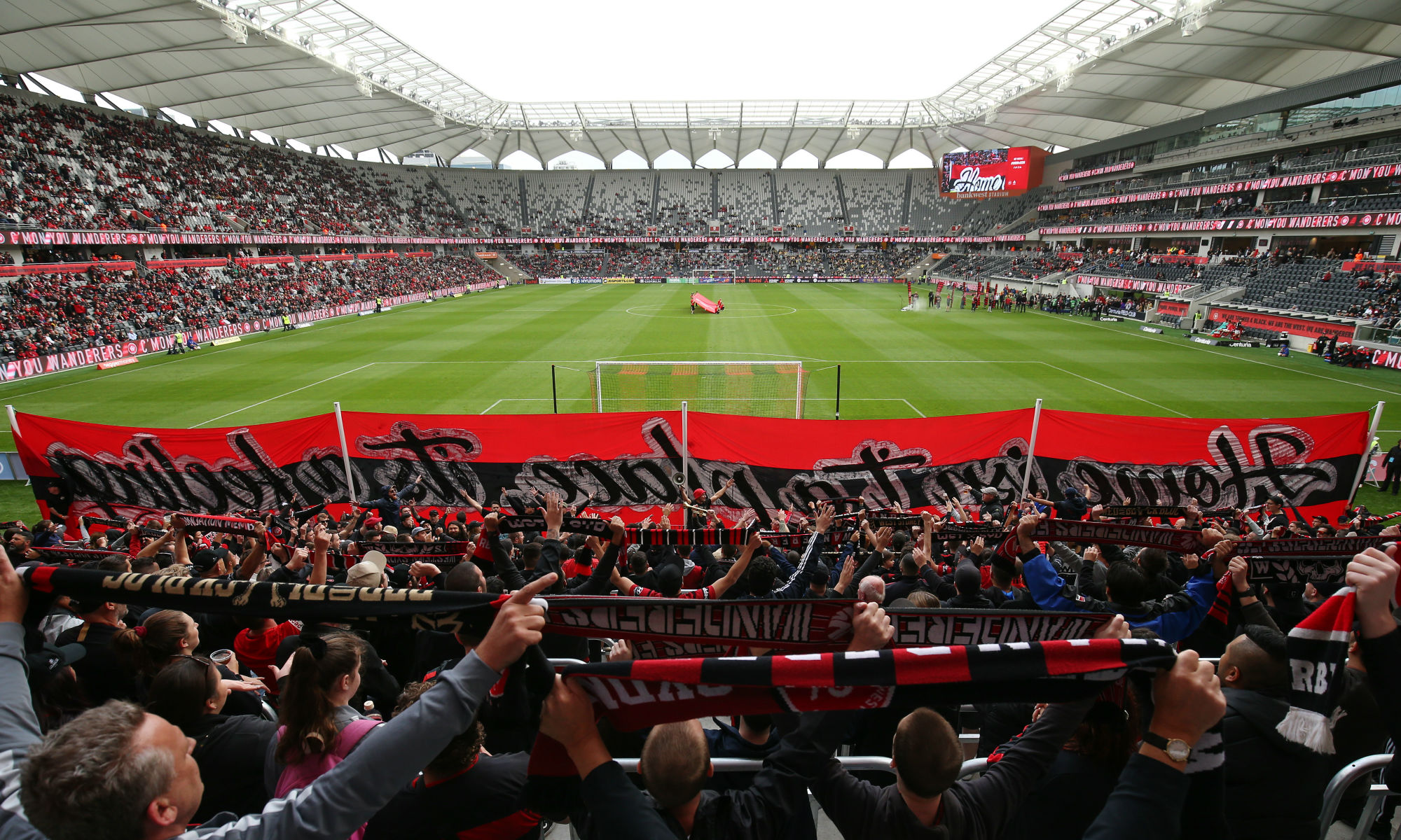 Ten double headers announced following Westfield WLeague draw My
